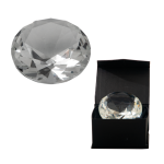 Crystal Diamond Glasstandaard